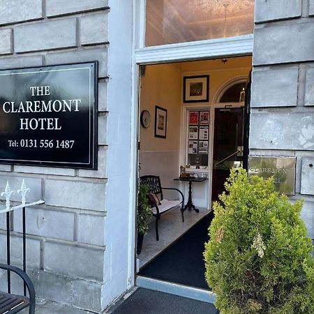 The Claremont Hotel Edinburgh Exteriér fotografie